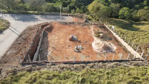TERRENO COMERCIAL À VENDA NO BAIRRO AEROPORTO EM PATROCÍNIO/MG