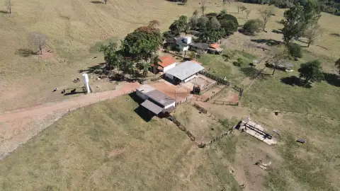 FAZENDA DUPLA APTIDÃO NA REGIÃO DO SILVANO