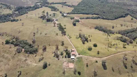 FAZENDA DUPLA APTIDÃO NA REGIÃO DO SILVANO