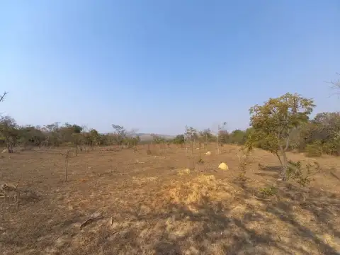 FAZENDA PARA INVESTIMENTO ENTRE COROMANDEL E PATROCÍNIO/MG