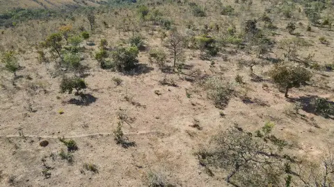 SITIO PARA PLANTIO OU PASTO ENTRE PATROCÍNIO E COROMANDEL