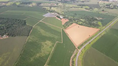 EXCELENTE FAZENDA CAFEEIRA EM CRUZEIRO DA FORTALEZA-MG