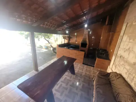 CASA RESIDENCIAL NO BAIRRO JARDIM IPIRANGA EM PATROCÍNIO-MG.