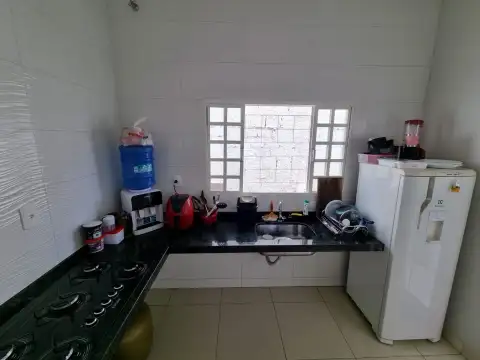 CASA NO BAIRRO ENEIAS FERREIRA DE AGUIAR EM PATROCINIO MG