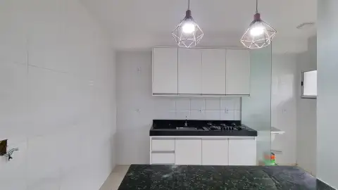APARTAMENTO A VENDA NO BAIRRO MARCIANO BRANDÃO EM PATROCÍNIO-MG.