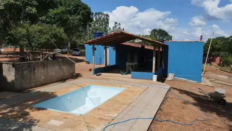 CHÁCARA PARA LAZER E DESCANSO NA REGIÃO DA DIVISA EM PATROCÍNIO/MG