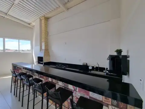 APARTAMENTO COM EXCELENTE LOCALIZAÇÃO EM PATROCÍNIO-MG.