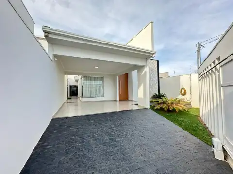 CASA EM CHACARA FLORA, PATROCÍNIO - CA00309