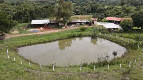 SITIO EM ZONA RURAL, PATROCÍNIO