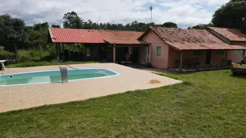 SITIO EM ZONA RURAL, PATROCÍNIO