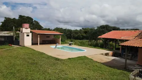SITIO EM ZONA RURAL, PATROCÍNIO