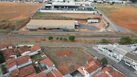 TERRENO EM NOSSA SENHORA DE FÁTIMA, PATROCÍNIO - TE00107