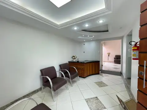 CLÍNICA COMPLETA A VENDA NO CORAÇÃO DE PATROCÍNIO-MG
