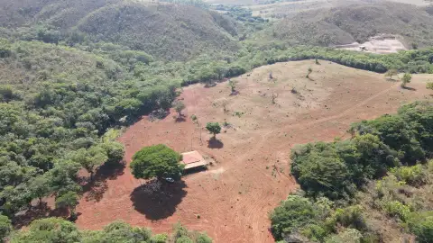 CHÁCARA NA REGIÃO DE SANTO ANTÔNIO DA LAGOA SECA