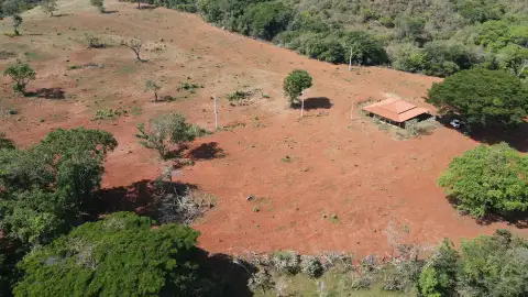 CHÁCARA NA REGIÃO DE SANTO ANTÔNIO DA LAGOA SECA