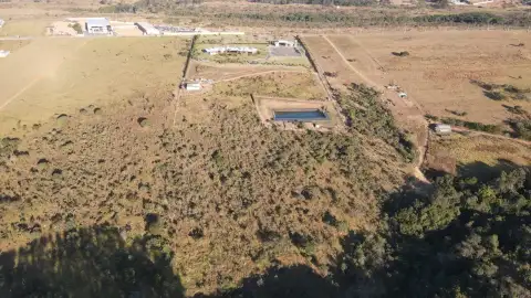 CHÁCARA PRÓXIMA AO CENTRO DA CIDADE