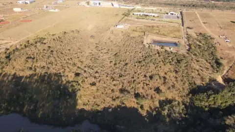 CHÁCARA PRÓXIMA AO CENTRO DA CIDADE