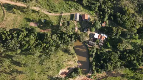 FAZENDA SANTA ROSA DOS DOURADOS COROMANDEL- MG