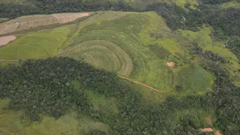 EXCELENTE FAZENDA DE DUPLA APTIDÃO EM CAMPOS ALTOS