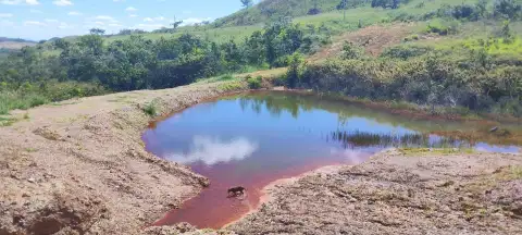 FAZENDA DUPLA APTIDÃO A VENDA EM LAGAMAR - MG