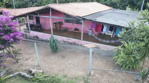 EXCELENTE FAZENDA COM DUPLA APTIDÃO EM VAZANTE/ MG - 360 HECTARES