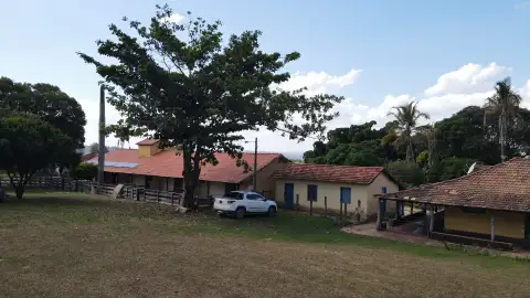 FAZENDA EM ZONA RURAL DE PRESIDENTE OLEGÁRIO, PRESIDENTE OLEGÁRIO
