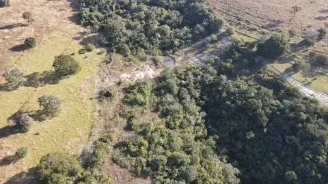 FAZENDA EM ZONA RURAL DE PRESIDENTE OLEGÁRIO, PRESIDENTE OLEGÁRIO