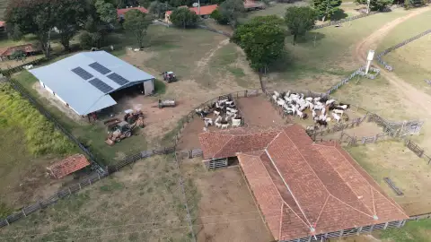 FAZENDA EM ZONA RURAL DE PRESIDENTE OLEGÁRIO, PRESIDENTE OLEGÁRIO
