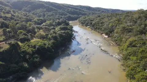 FAZENDA EM ZONA RURAL DE PRESIDENTE OLEGÁRIO, PRESIDENTE OLEGÁRIO