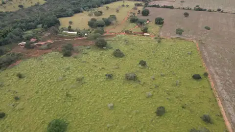 FAZENDA EM ZONA RURAL DE COROMANDEL, COROMANDEL