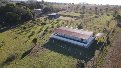 SITIO EM TEJUCO, PATROCÍNIO