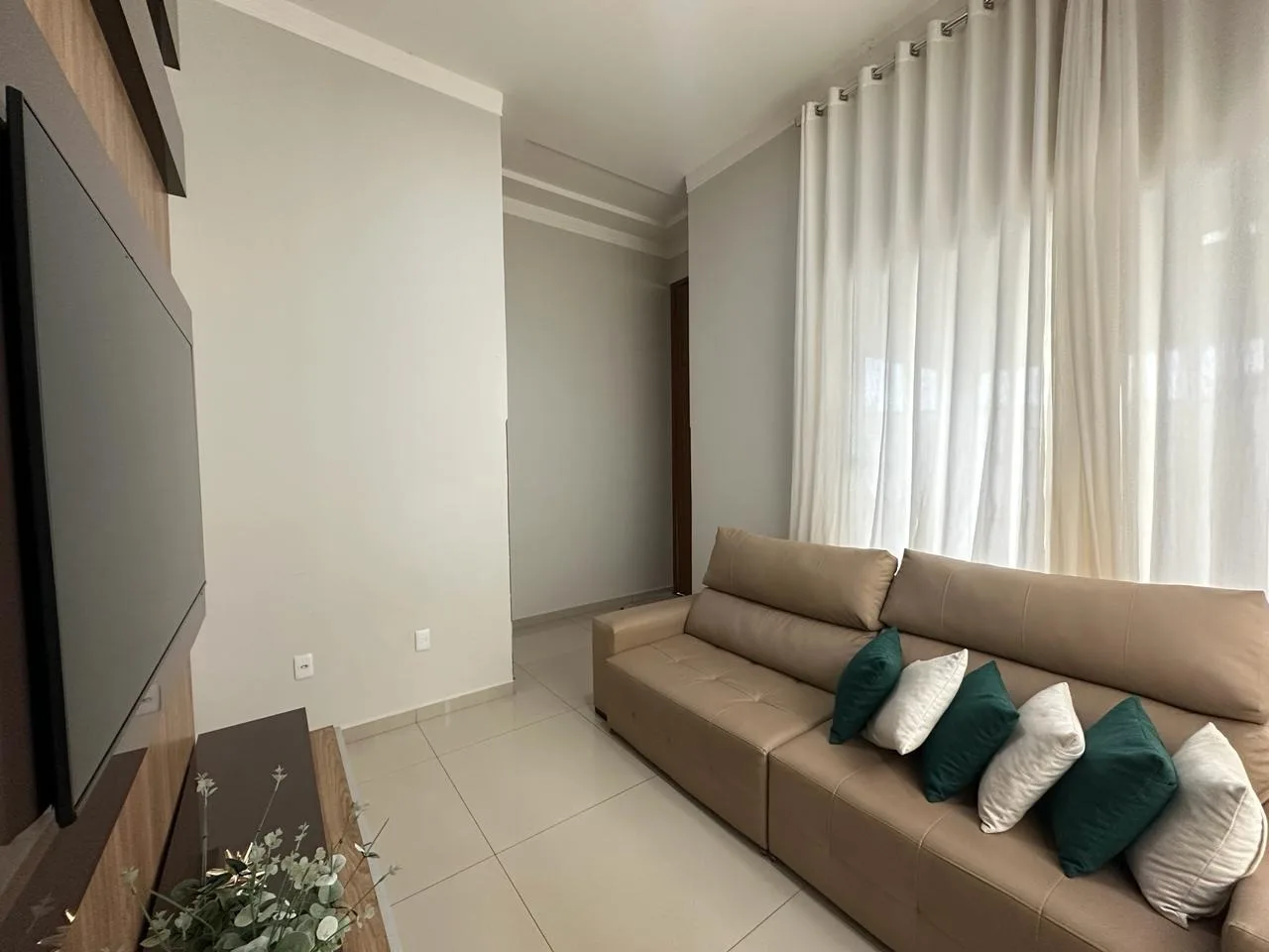 CASA EM CHACARA FLORA, PATROCÍNIO - CA00309