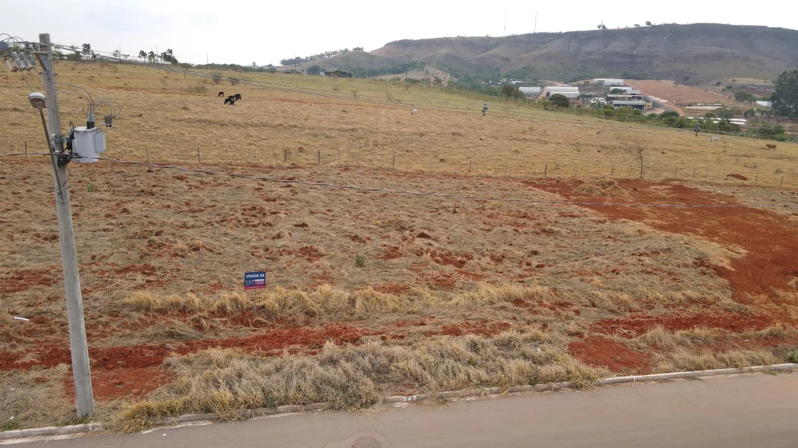 LOTES COMERCIAIS NO BAIRRO AEROPORTO EM PATROCÍNIO-MG