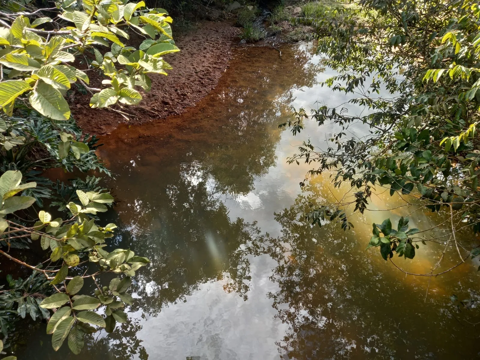 ÁREA EM CERRADO PARA INVESTIMENTO EM PATROCÍNIO/MG