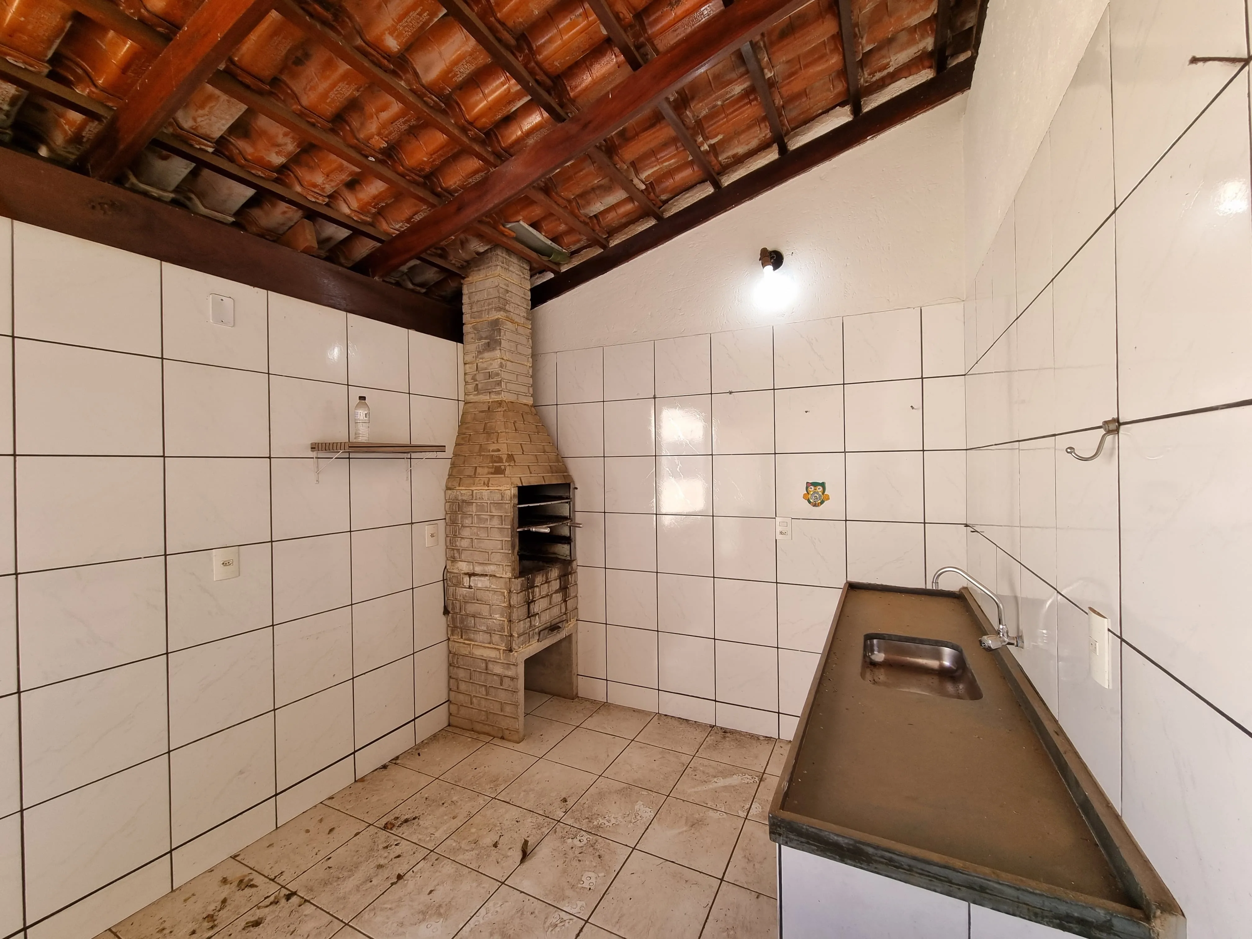 CASA NO BAIRRO MORADA NOVA EM PATROCÍNIO-MG.