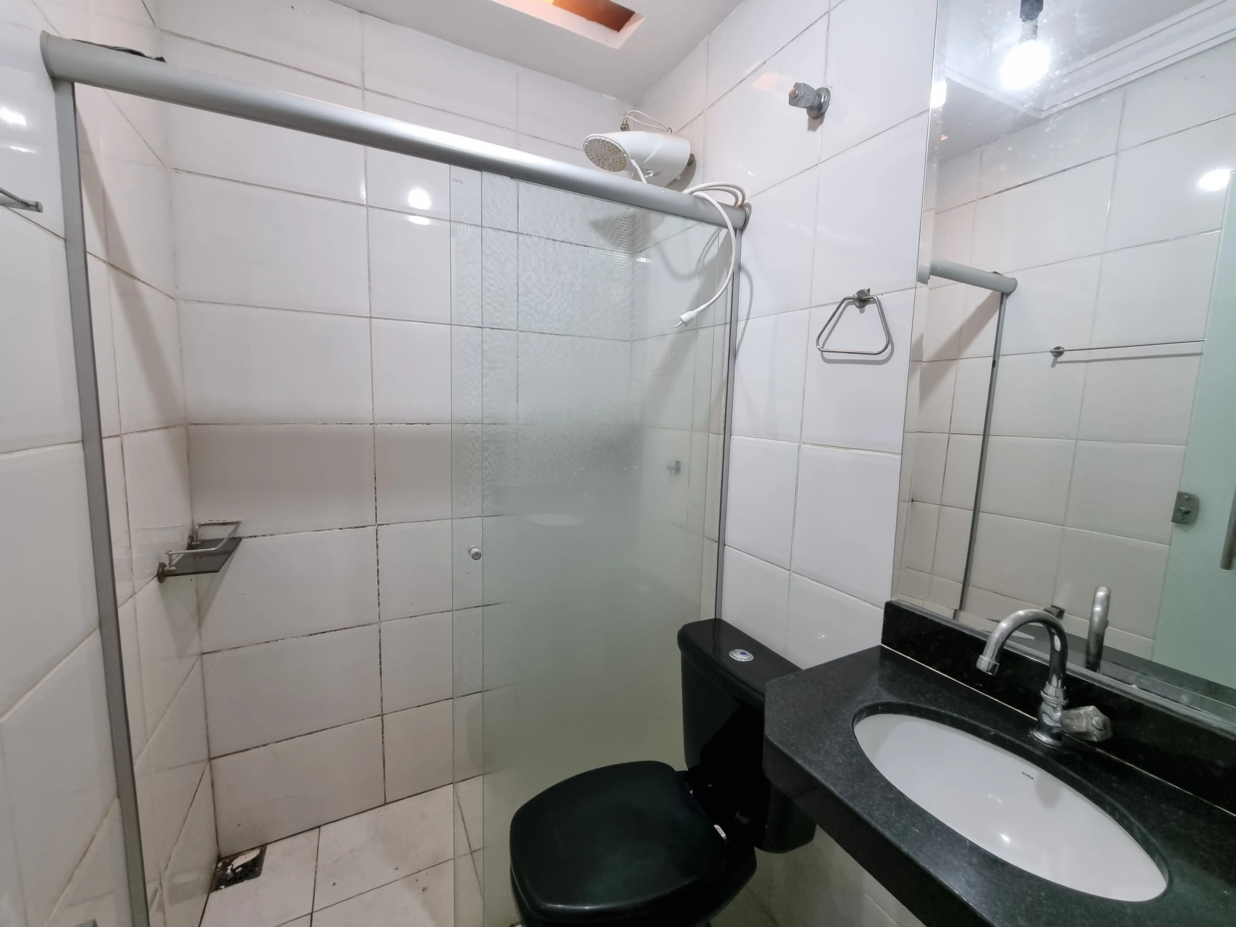 CASA NO BAIRRO MORADA NOVA EM PATROCÍNIO-MG.