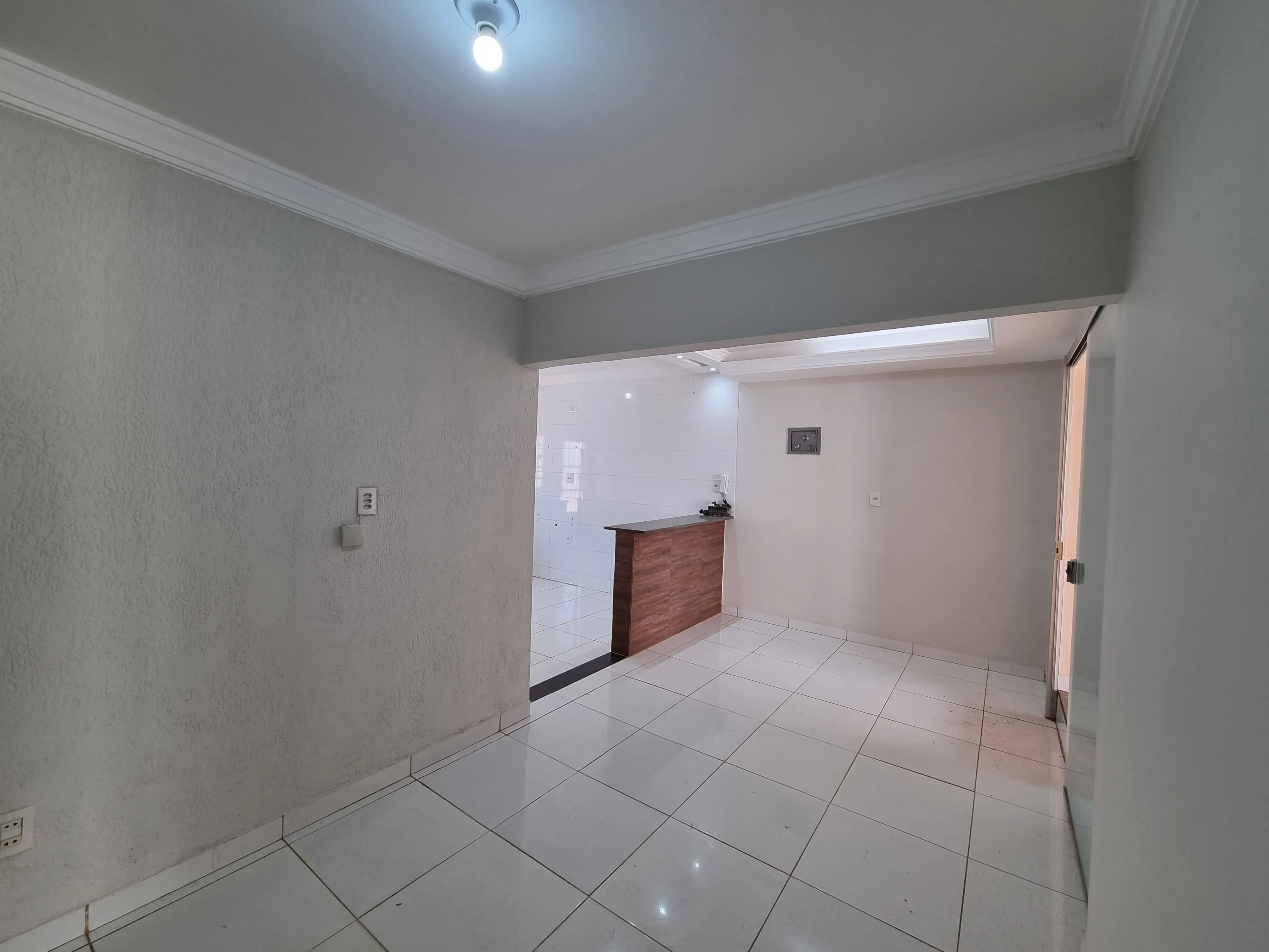 CASA NO BAIRRO MORADA NOVA EM PATROCÍNIO-MG.