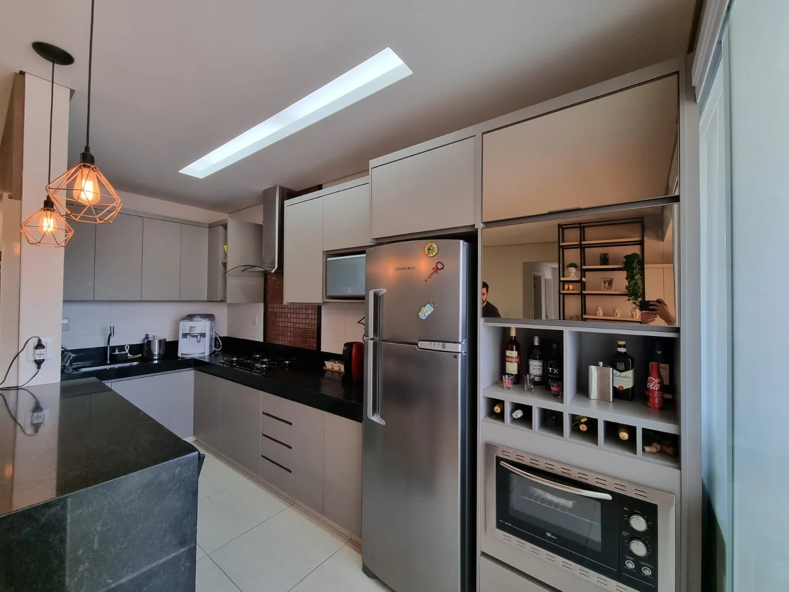 APARTAMENTO COM EXCELENTE LOCALIZAÇÃO EM PATROCÍNIO-MG.