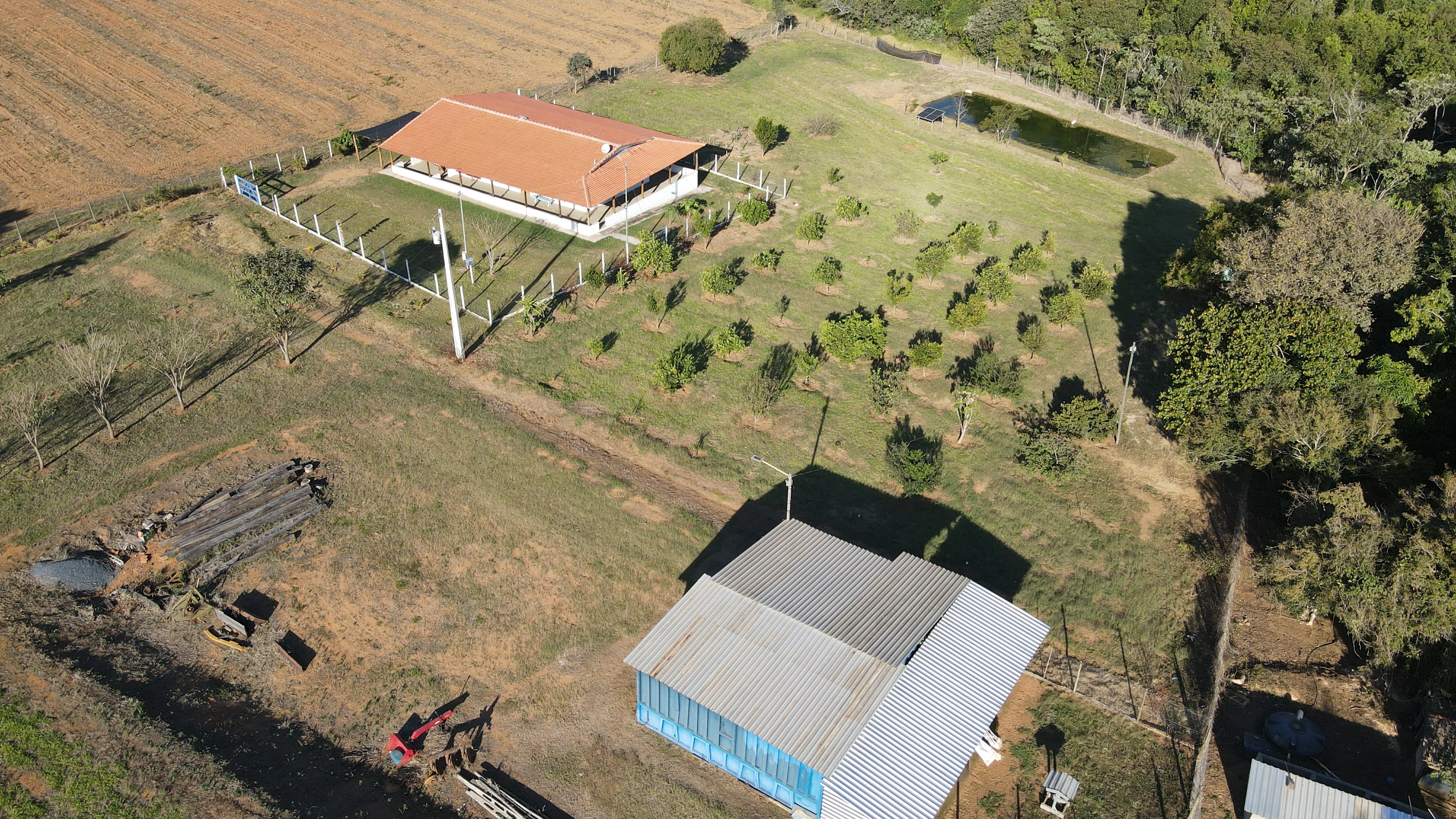 SITIO EM TEJUCO, PATROCÍNIO