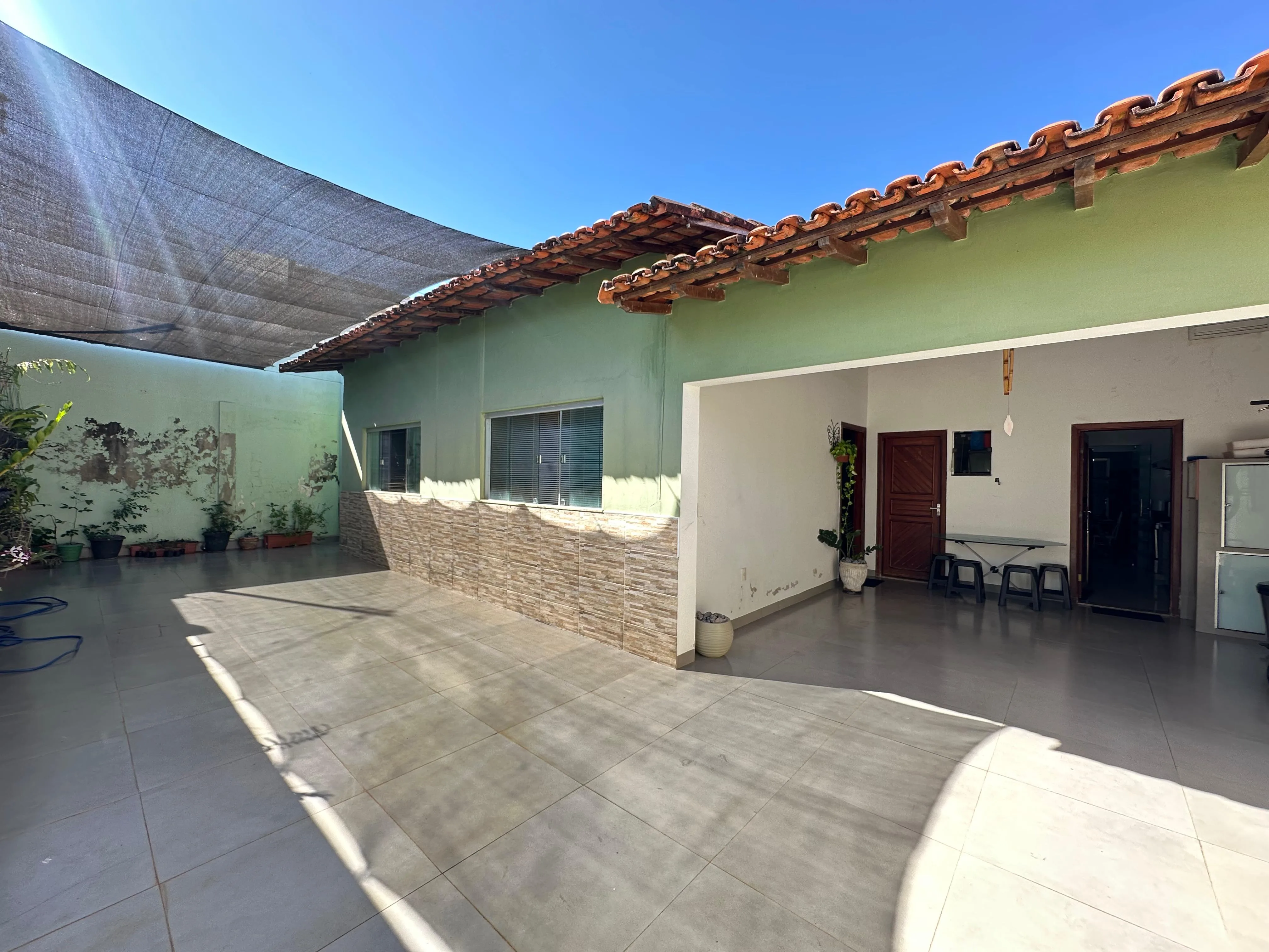 CASA A VENDA NO BAIRRO NOSSA SENHORA DE FATIMA EM PATROCINIO MG