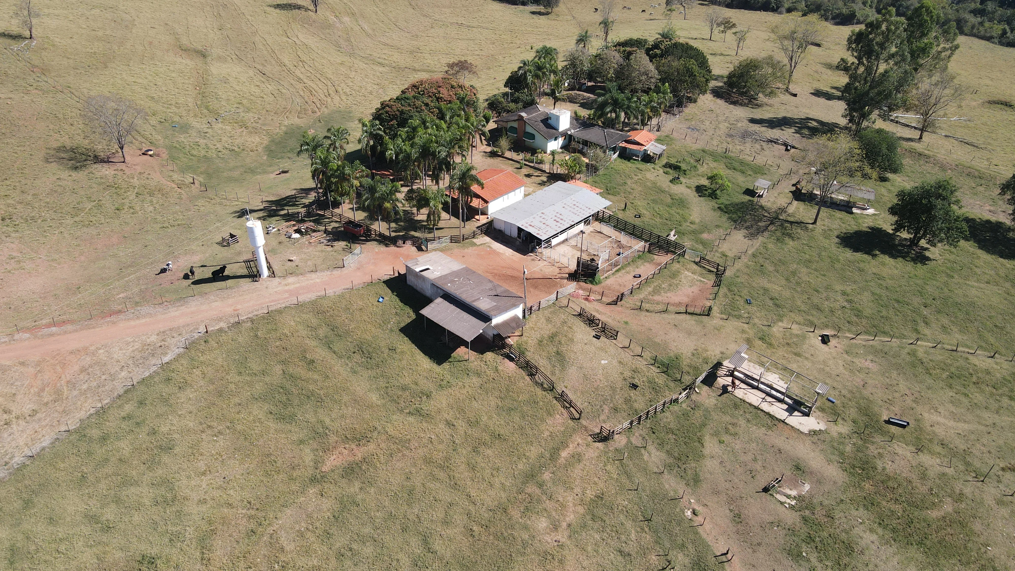FAZENDA DUPLA APTIDÃO NA REGIÃO DO SILVANO