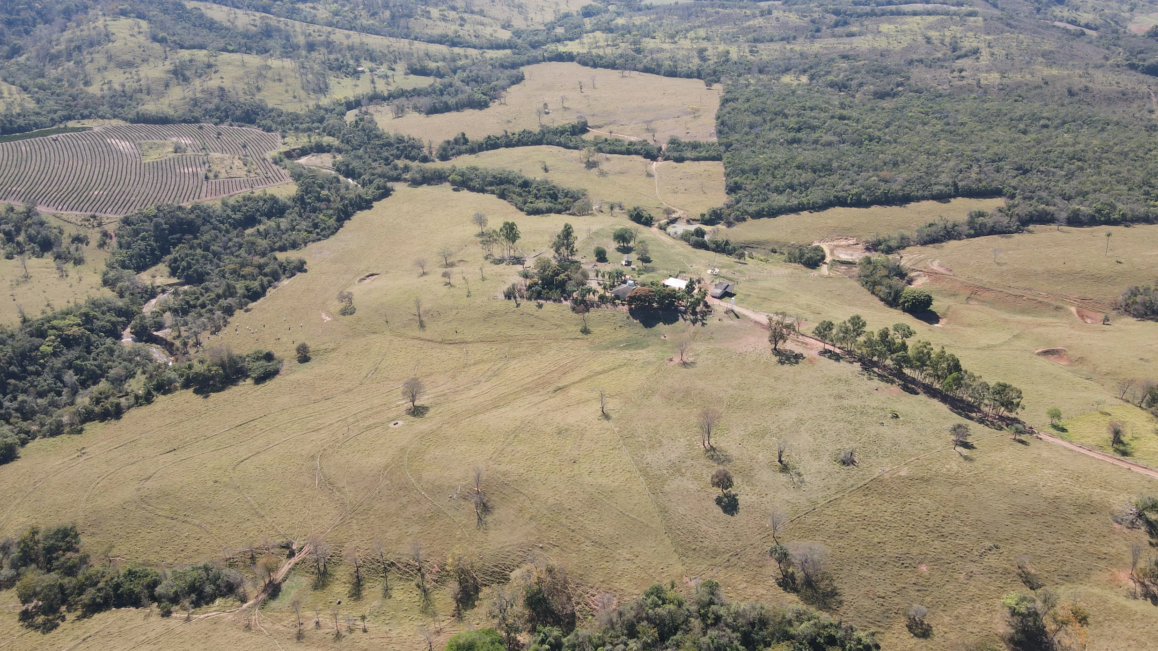 FAZENDA DUPLA APTIDÃO NA REGIÃO DO SILVANO