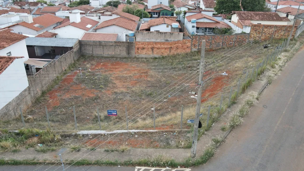 TERRENO EM NOSSA SENHORA DE FÁTIMA, PATROCÍNIO - TE00107