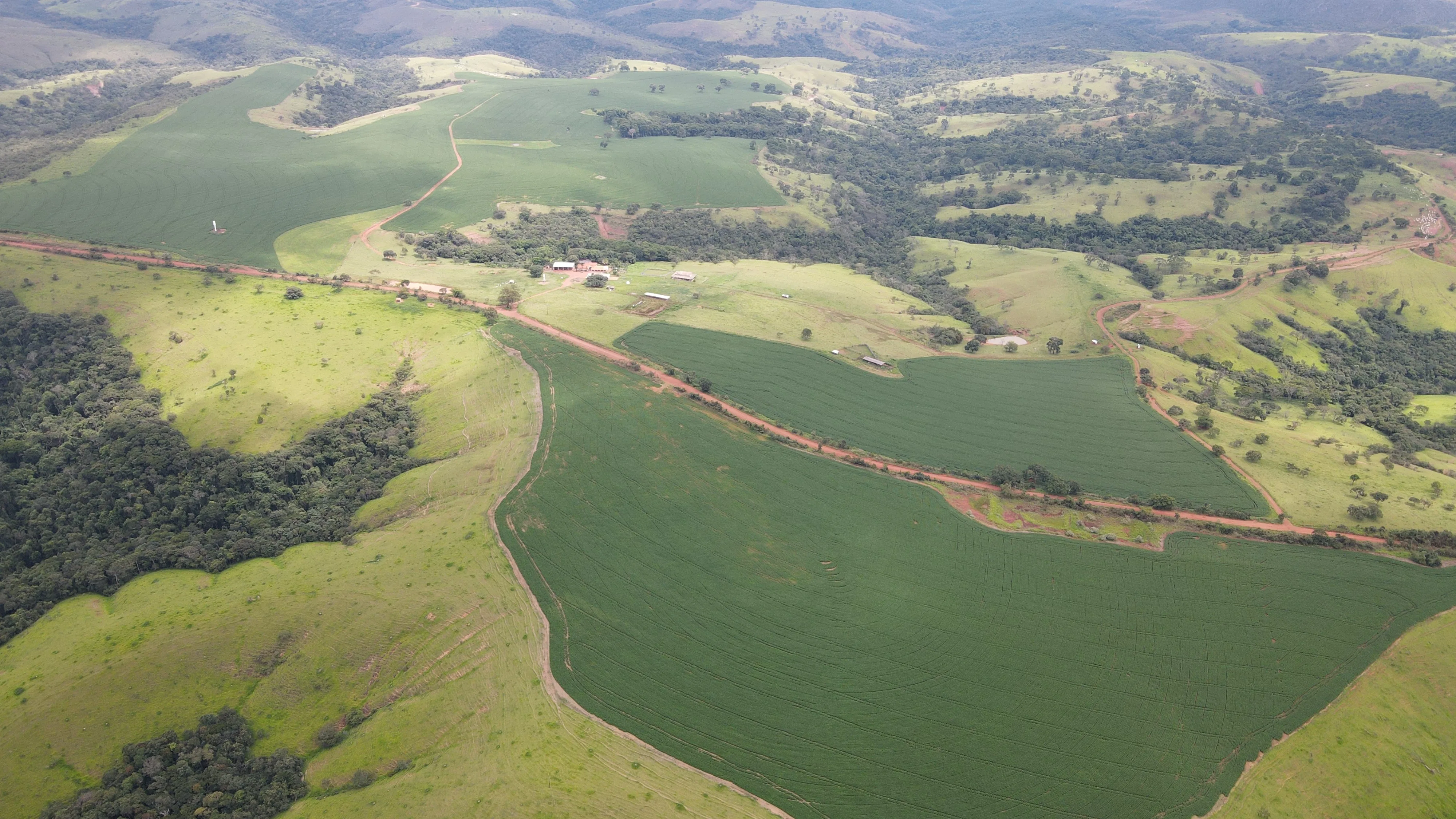 FAZENDA EM PANTANO, PATOS DE MINAS