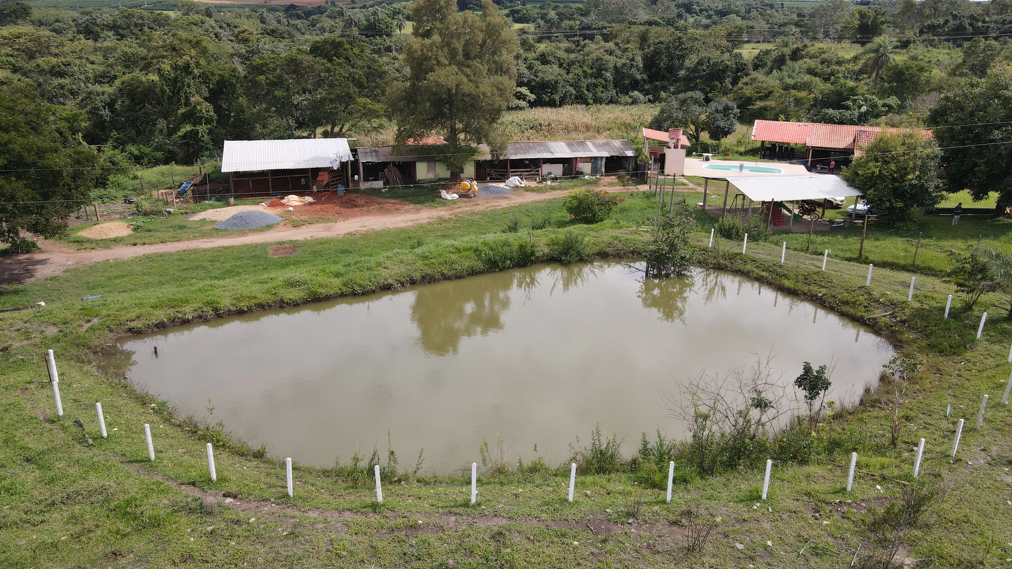 SITIO EM ZONA RURAL, PATROCÍNIO