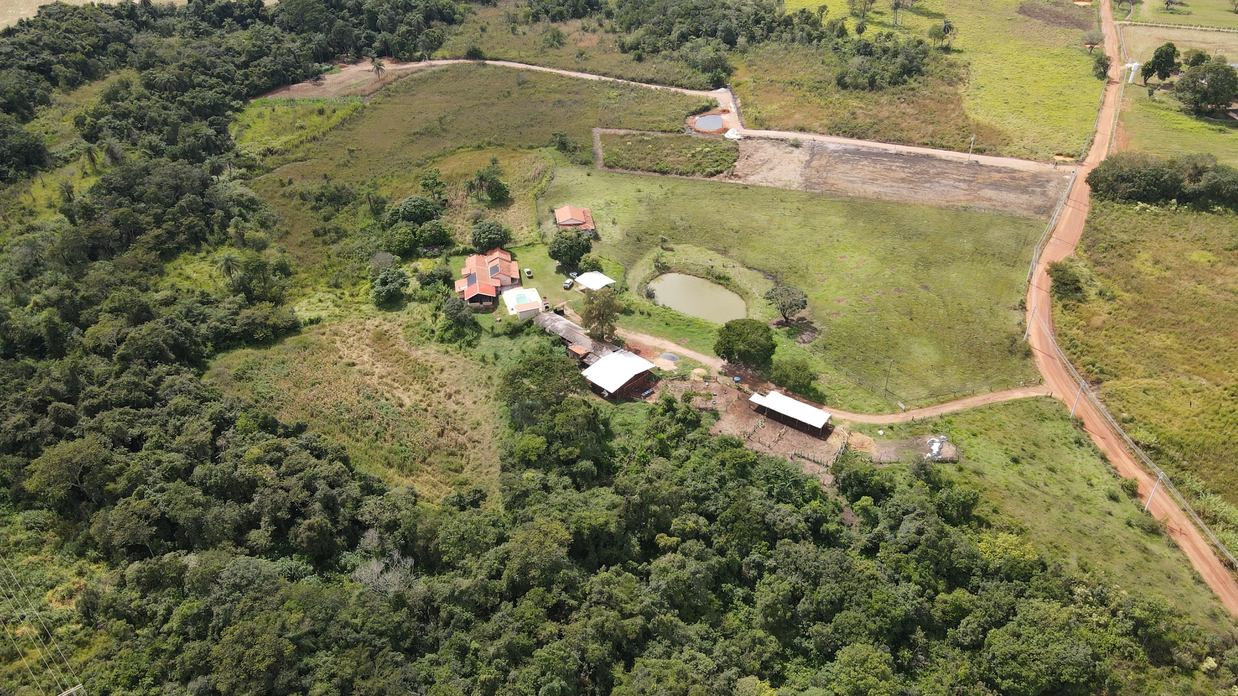 SITIO EM ZONA RURAL, PATROCÍNIO