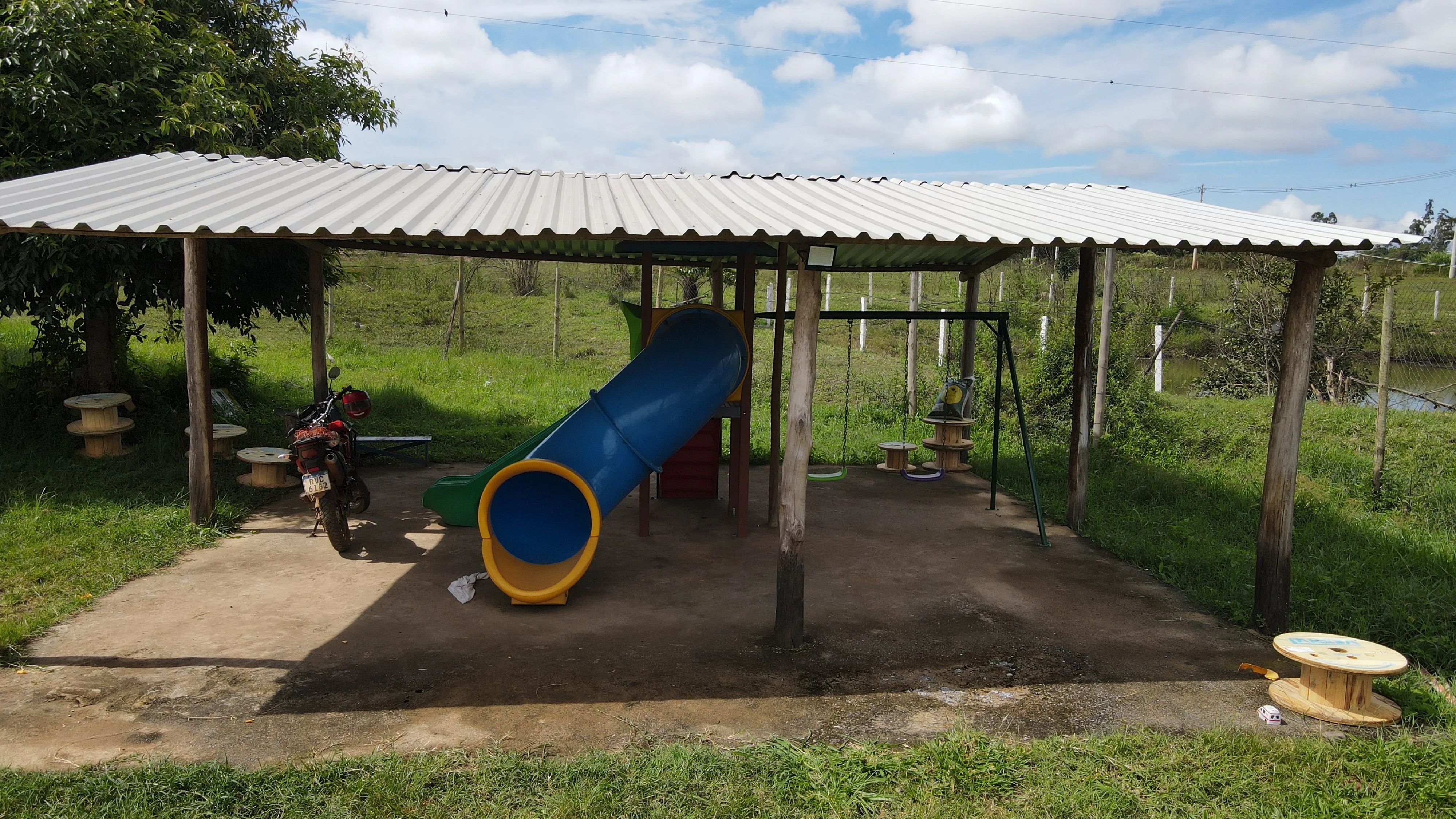 SITIO EM ZONA RURAL, PATROCÍNIO