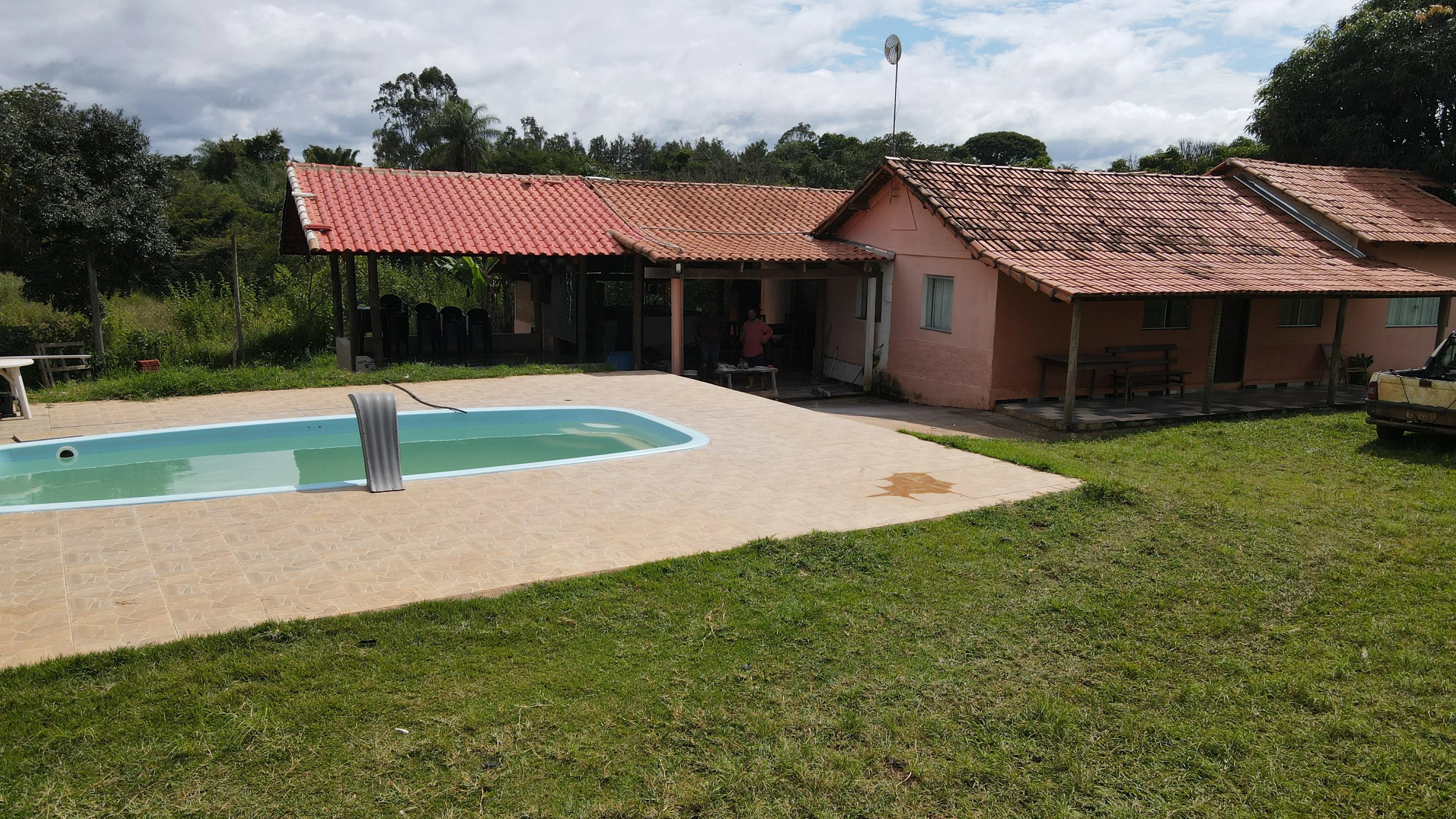 SITIO EM ZONA RURAL, PATROCÍNIO