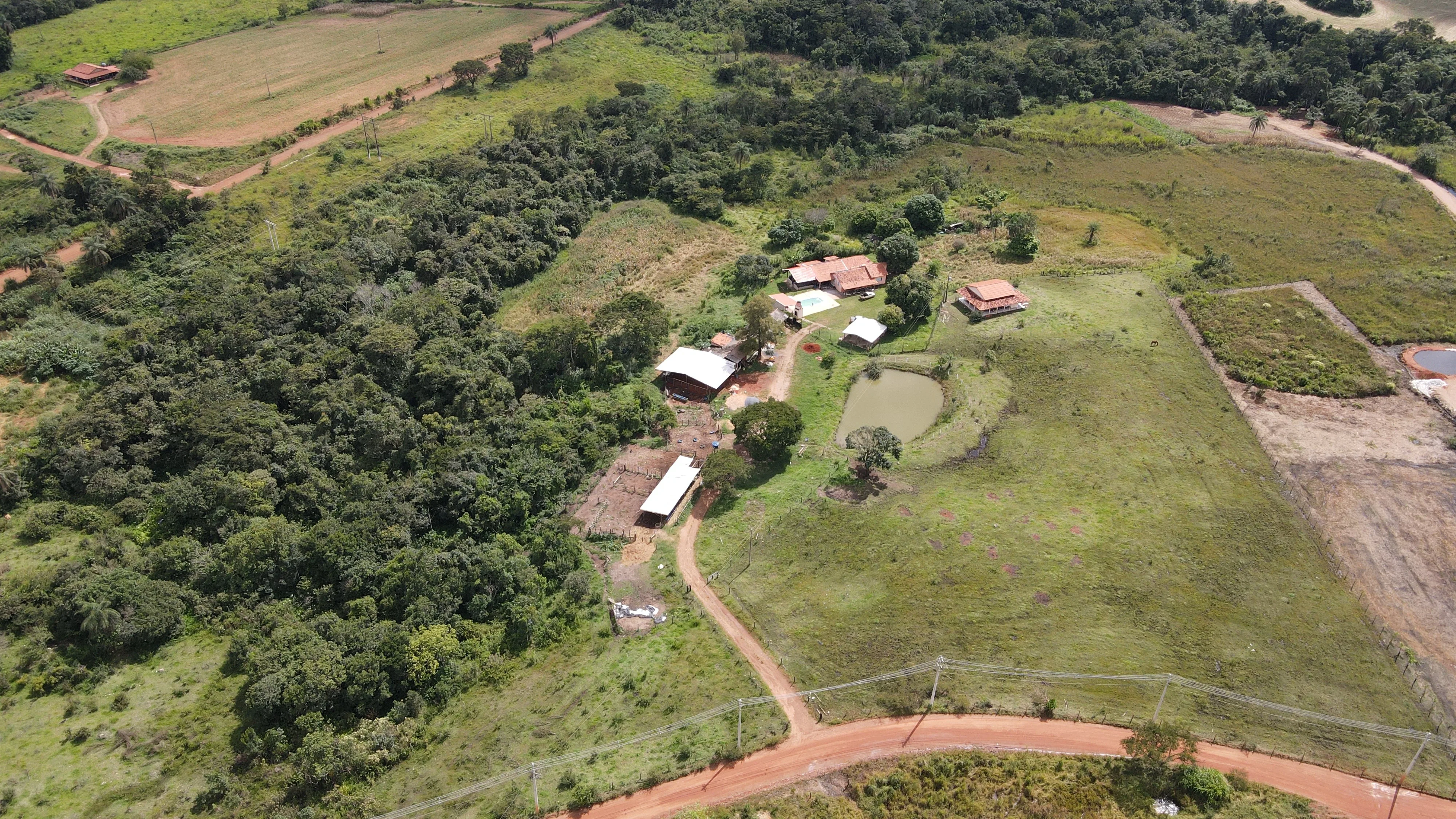 SITIO EM ZONA RURAL, PATROCÍNIO