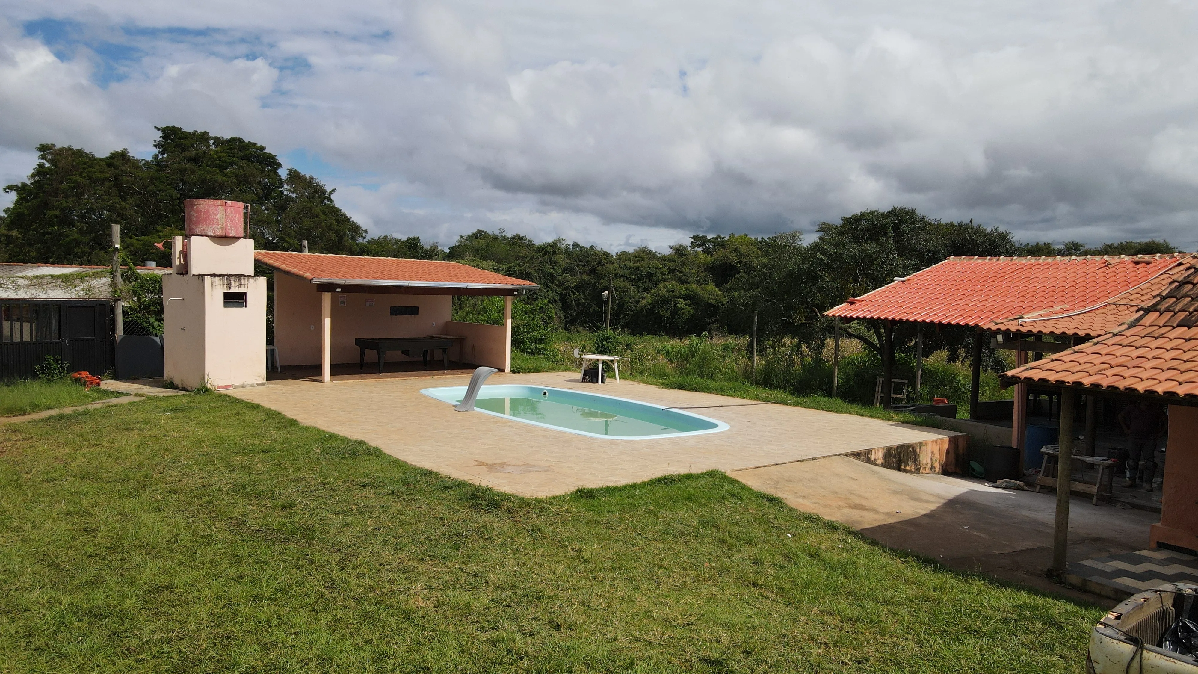 SITIO EM ZONA RURAL, PATROCÍNIO